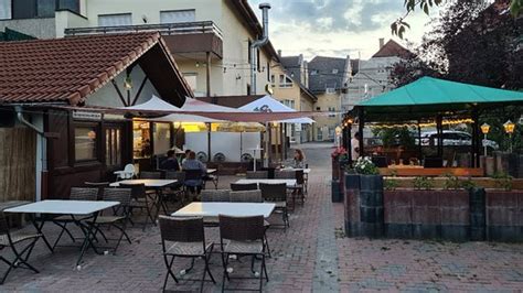 THE 10 BEST Restaurants in Sandhausen 